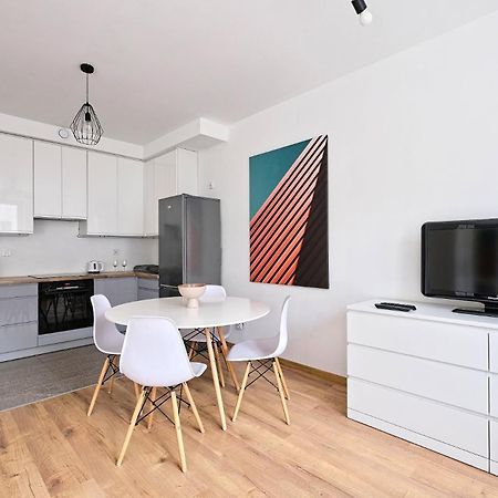 Urbannestgroup - Angorska Przy Stadionie Narodowym Warsaw Exterior photo