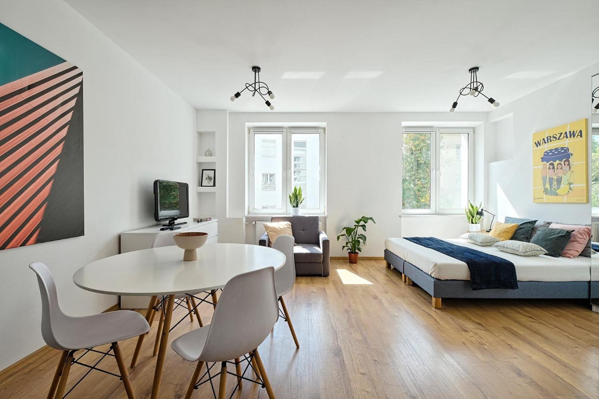 Urbannestgroup - Angorska Przy Stadionie Narodowym Warsaw Exterior photo