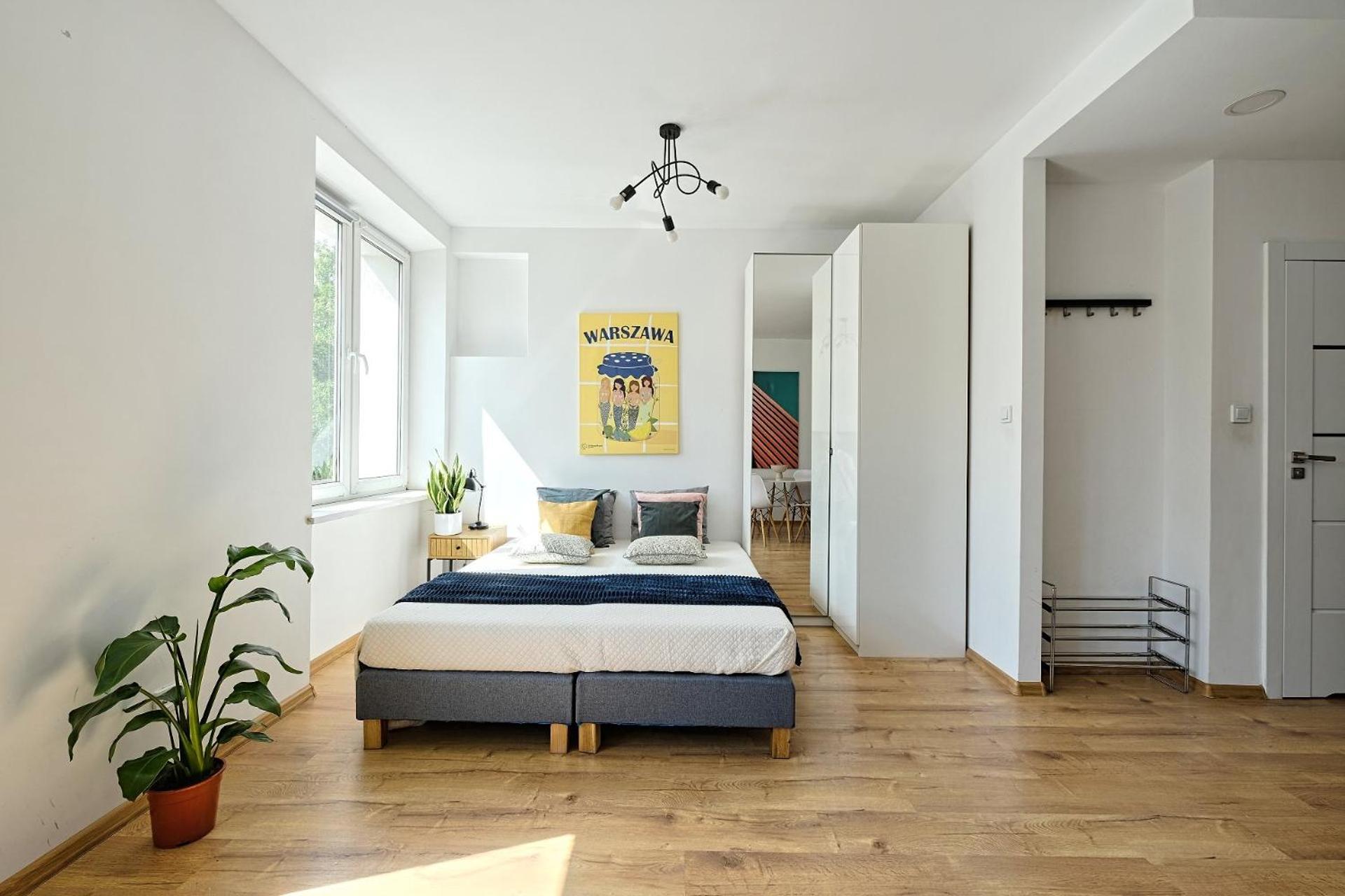 Urbannestgroup - Angorska Przy Stadionie Narodowym Warsaw Exterior photo